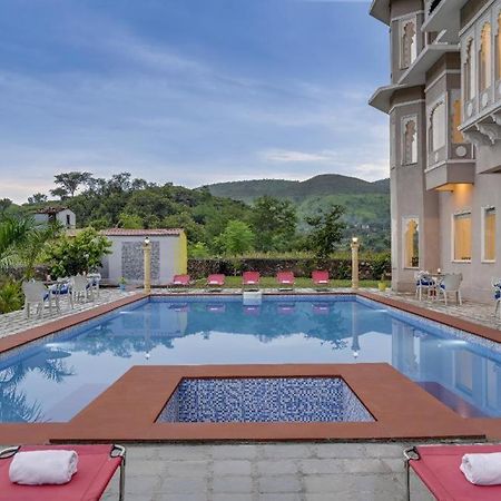 Jag Aravali Resort Udaipur By Naina Staycation - Best For Corporate Events - Family Parties - Mice מראה חיצוני תמונה