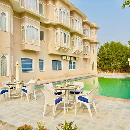 Jag Aravali Resort Udaipur By Naina Staycation - Best For Corporate Events - Family Parties - Mice מראה חיצוני תמונה