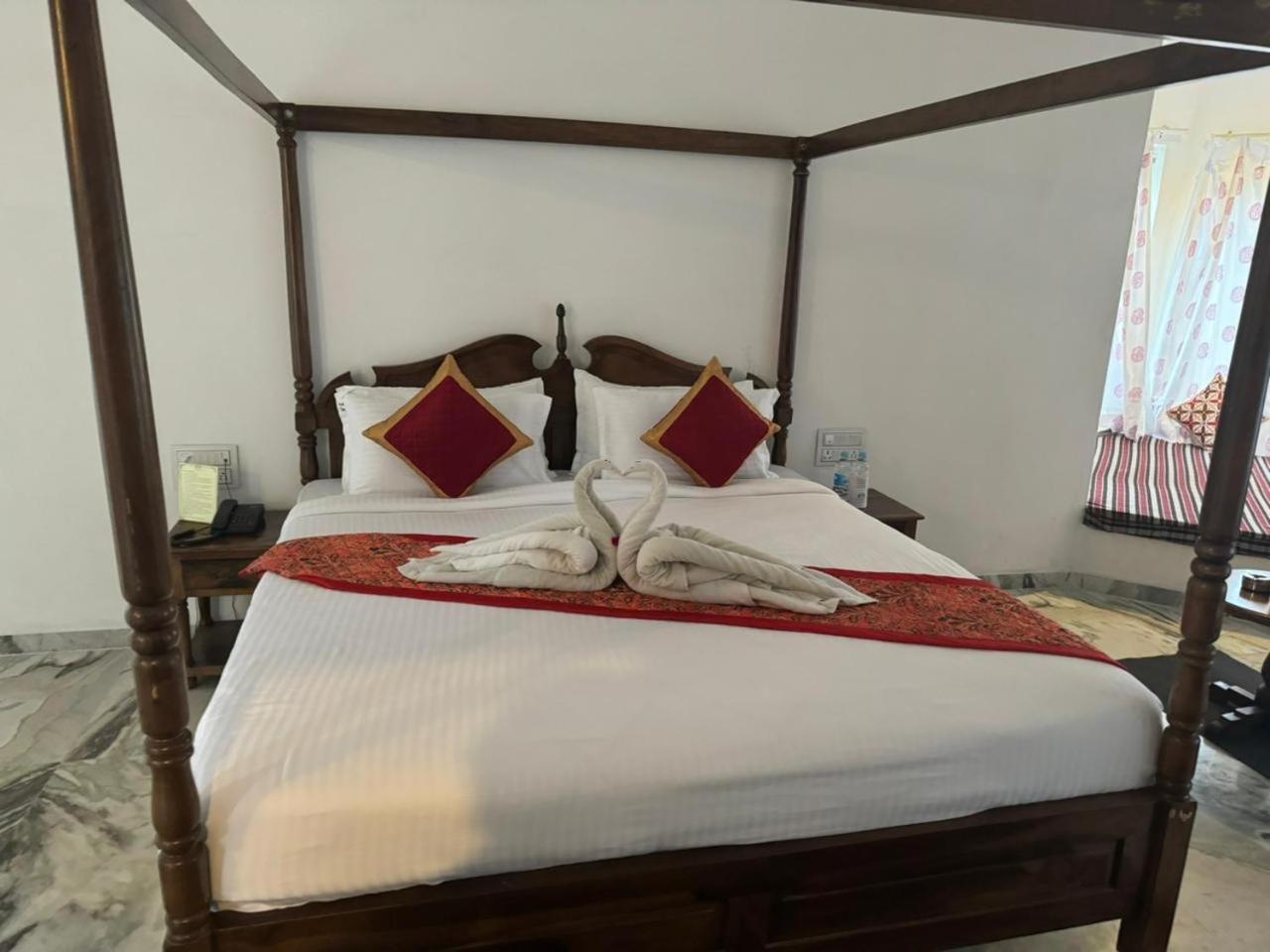 Jag Aravali Resort Udaipur By Naina Staycation - Best For Corporate Events - Family Parties - Mice מראה חיצוני תמונה