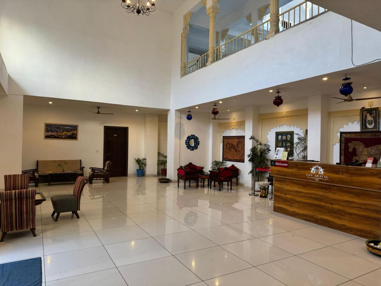 Jag Aravali Resort Udaipur By Naina Staycation - Best For Corporate Events - Family Parties - Mice מראה חיצוני תמונה