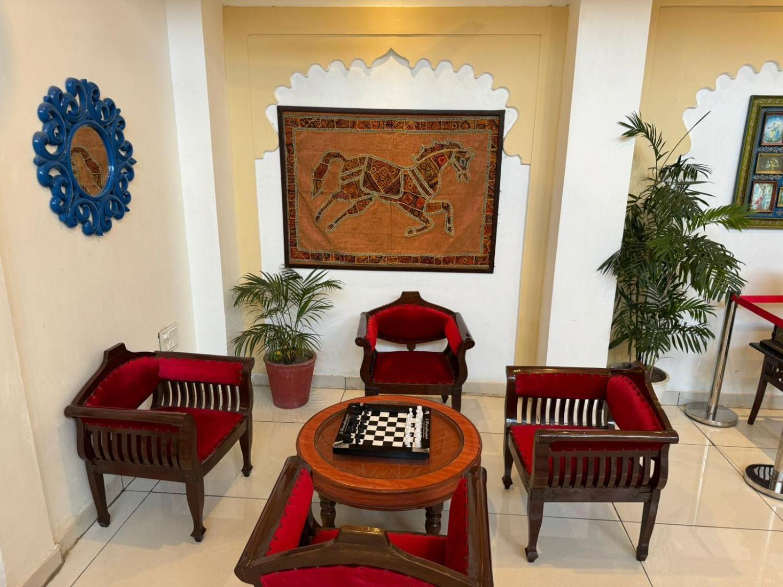 Jag Aravali Resort Udaipur By Naina Staycation - Best For Corporate Events - Family Parties - Mice מראה חיצוני תמונה