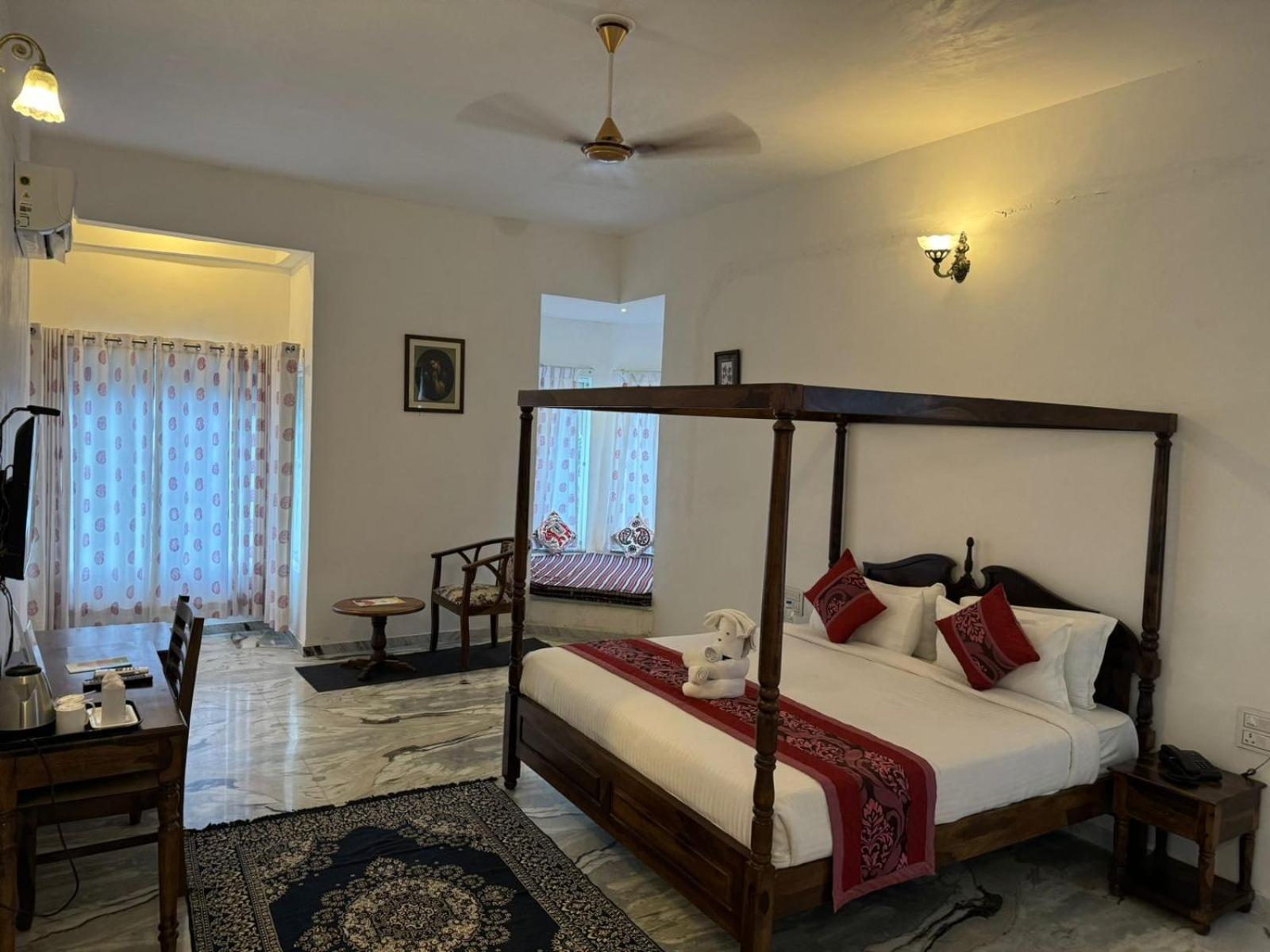 Jag Aravali Resort Udaipur By Naina Staycation - Best For Corporate Events - Family Parties - Mice מראה חיצוני תמונה