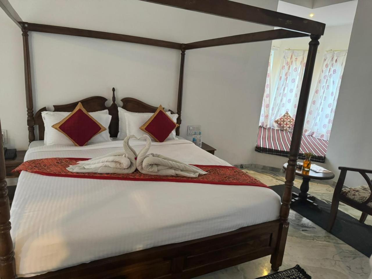 Jag Aravali Resort Udaipur By Naina Staycation - Best For Corporate Events - Family Parties - Mice מראה חיצוני תמונה