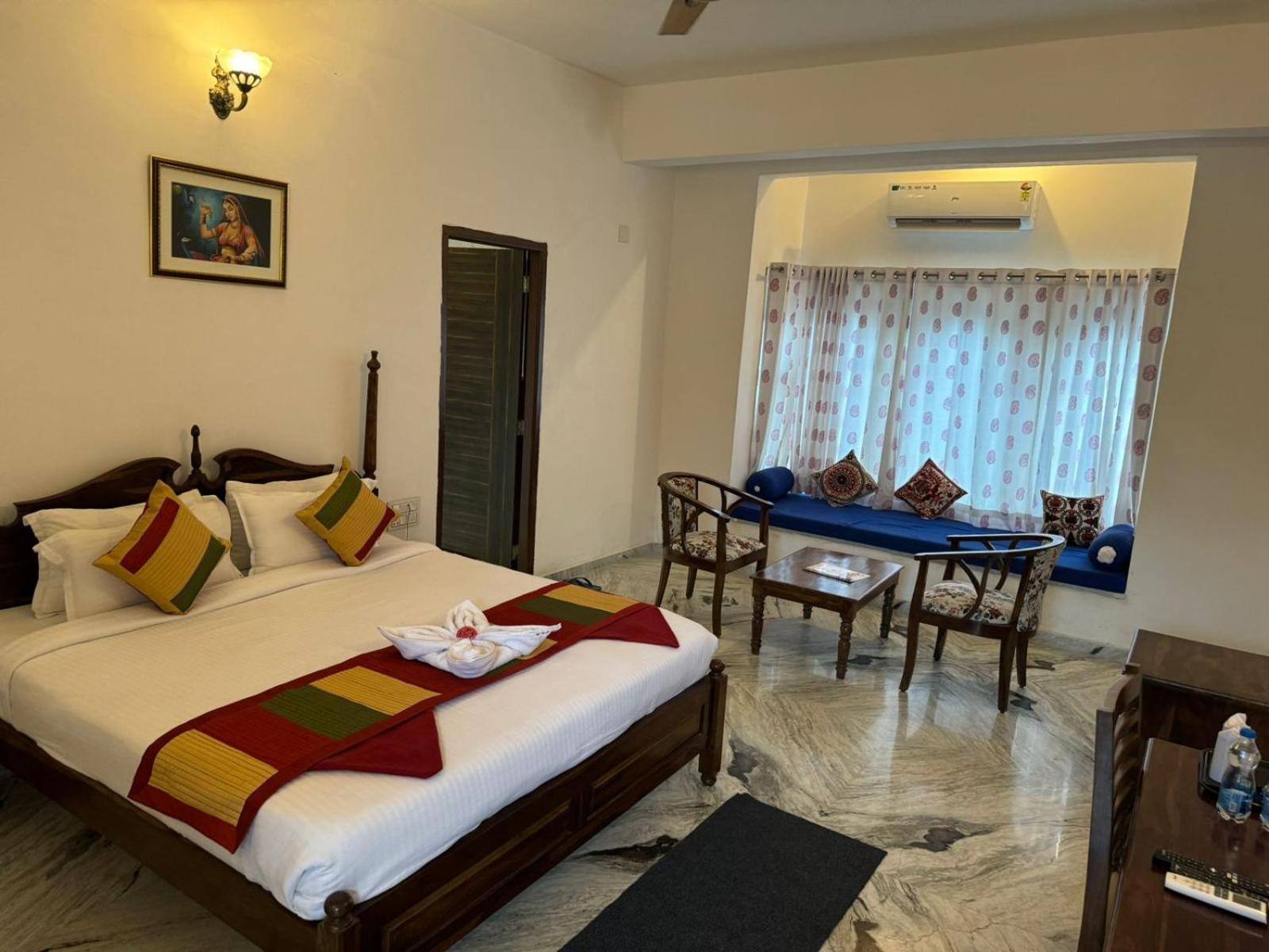 Jag Aravali Resort Udaipur By Naina Staycation - Best For Corporate Events - Family Parties - Mice מראה חיצוני תמונה