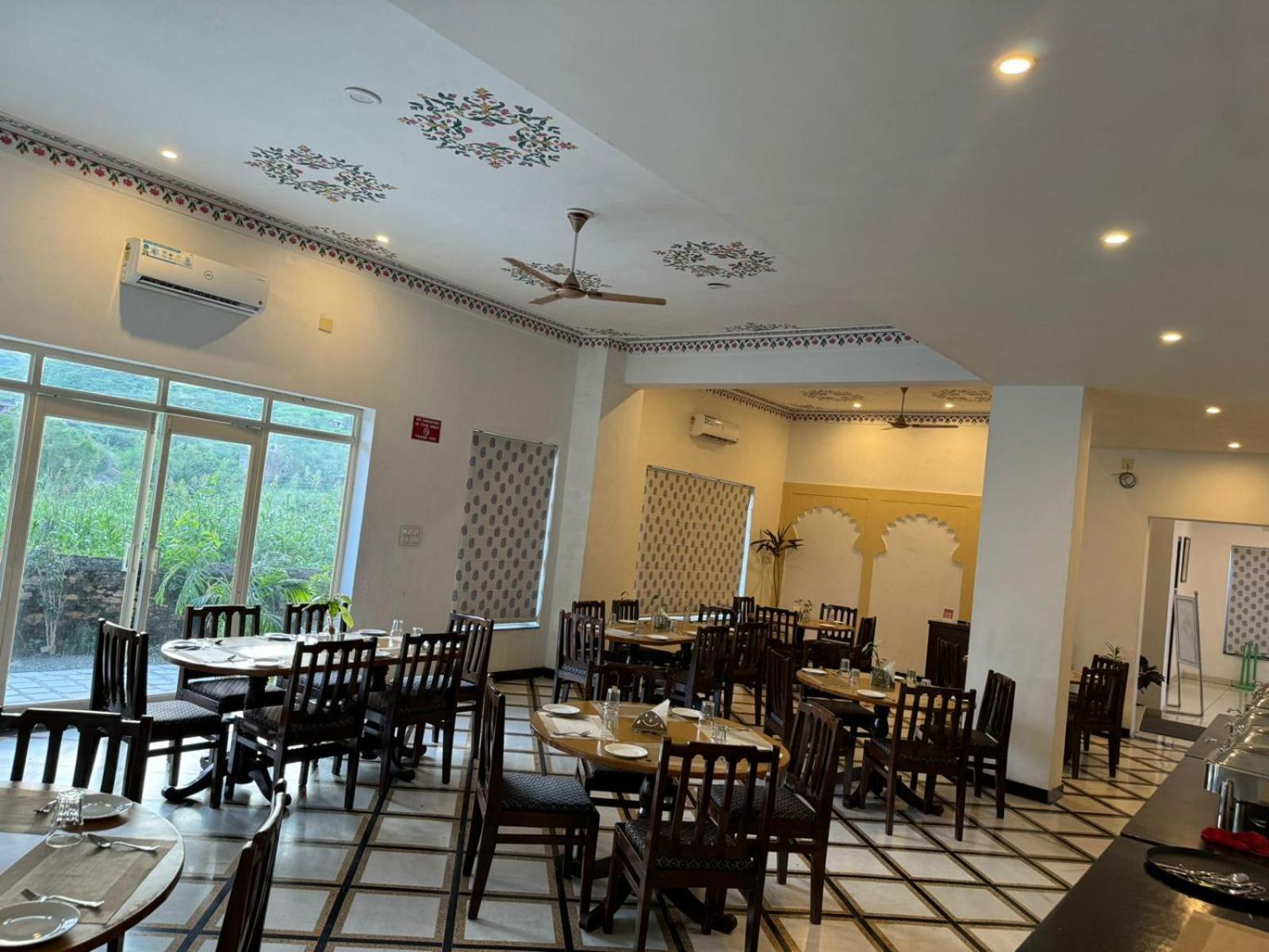 Jag Aravali Resort Udaipur By Naina Staycation - Best For Corporate Events - Family Parties - Mice מראה חיצוני תמונה