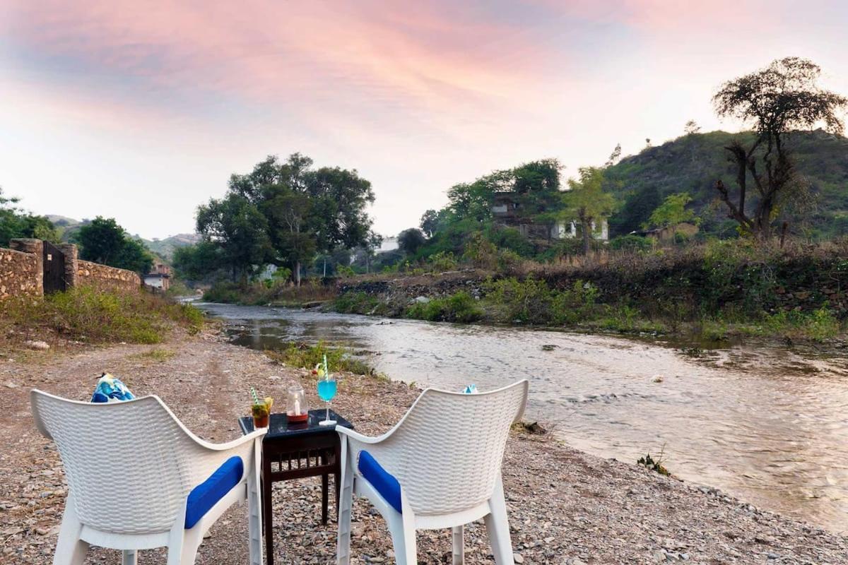 Jag Aravali Resort Udaipur By Naina Staycation - Best For Corporate Events - Family Parties - Mice מראה חיצוני תמונה