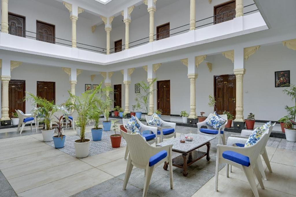 Jag Aravali Resort Udaipur By Naina Staycation - Best For Corporate Events - Family Parties - Mice מראה חיצוני תמונה