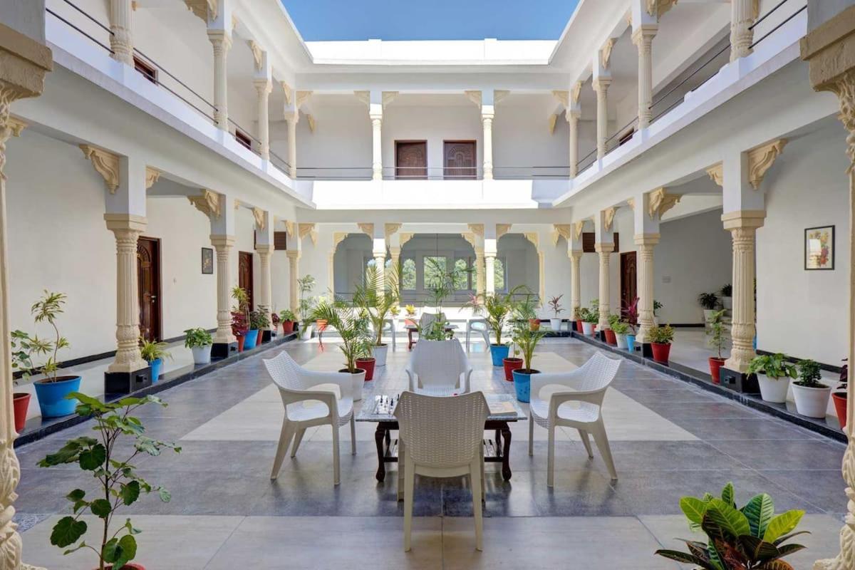Jag Aravali Resort Udaipur By Naina Staycation - Best For Corporate Events - Family Parties - Mice מראה חיצוני תמונה