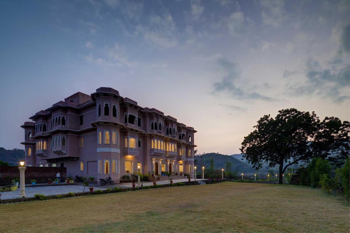 Jag Aravali Resort Udaipur By Naina Staycation - Best For Corporate Events - Family Parties - Mice מראה חיצוני תמונה