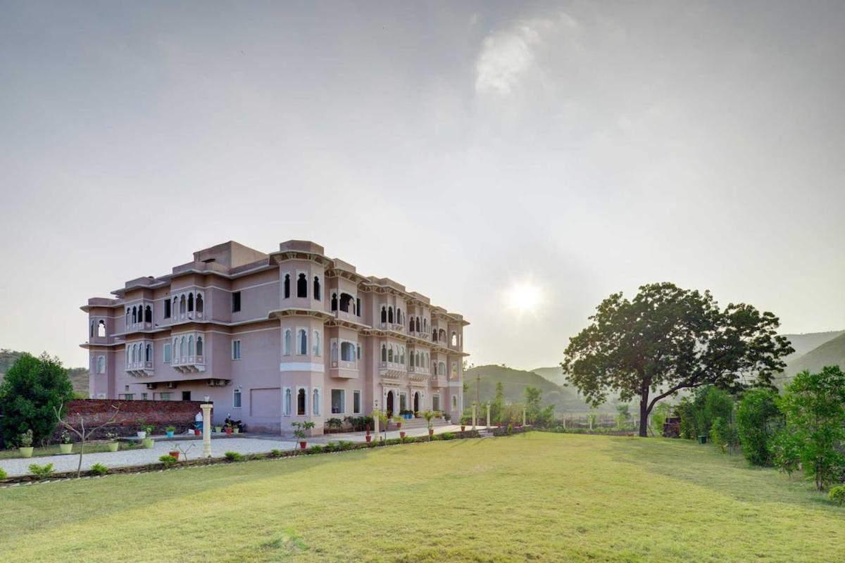 Jag Aravali Resort Udaipur By Naina Staycation - Best For Corporate Events - Family Parties - Mice מראה חיצוני תמונה