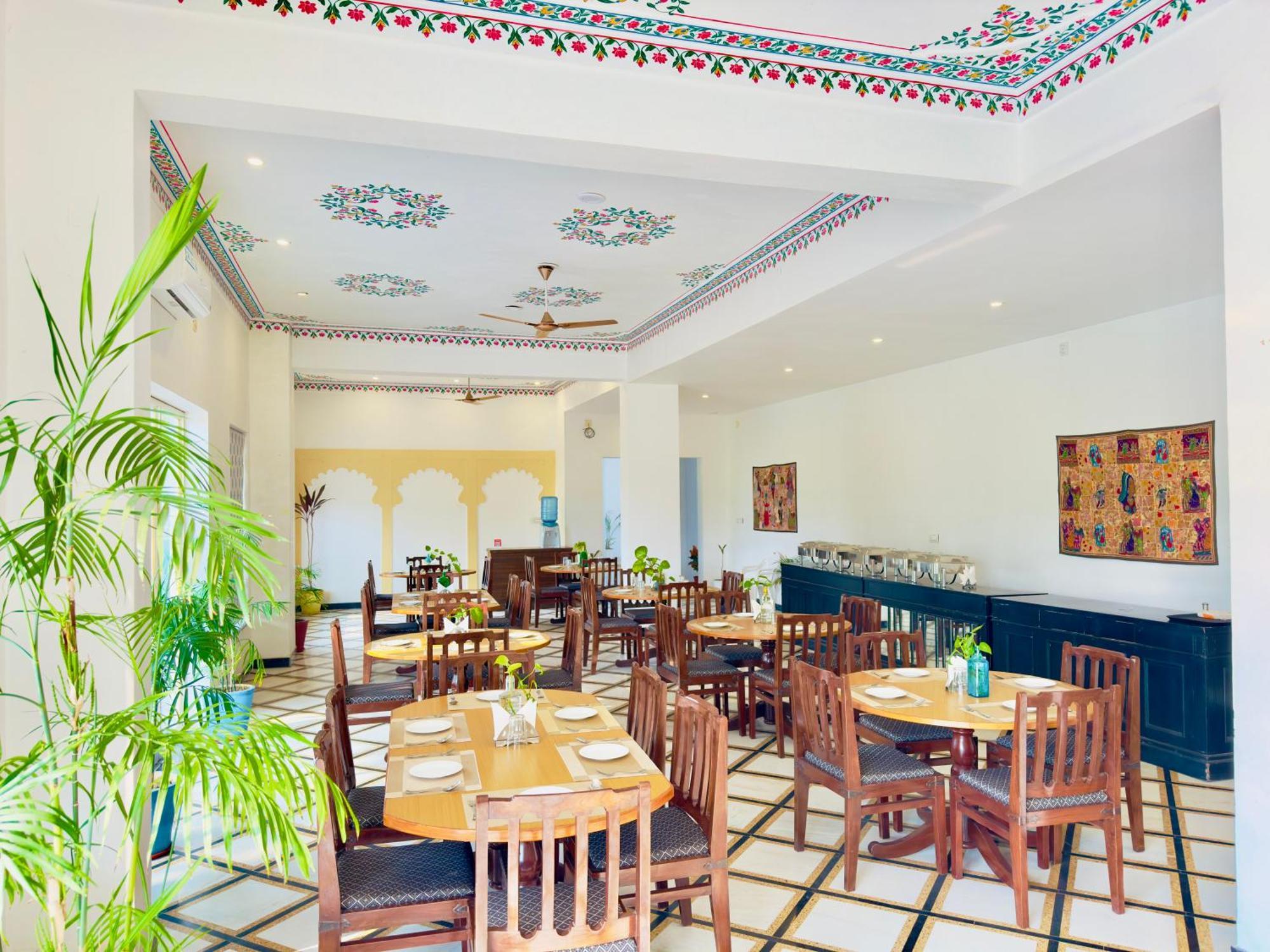 Jag Aravali Resort Udaipur By Naina Staycation - Best For Corporate Events - Family Parties - Mice מראה חיצוני תמונה