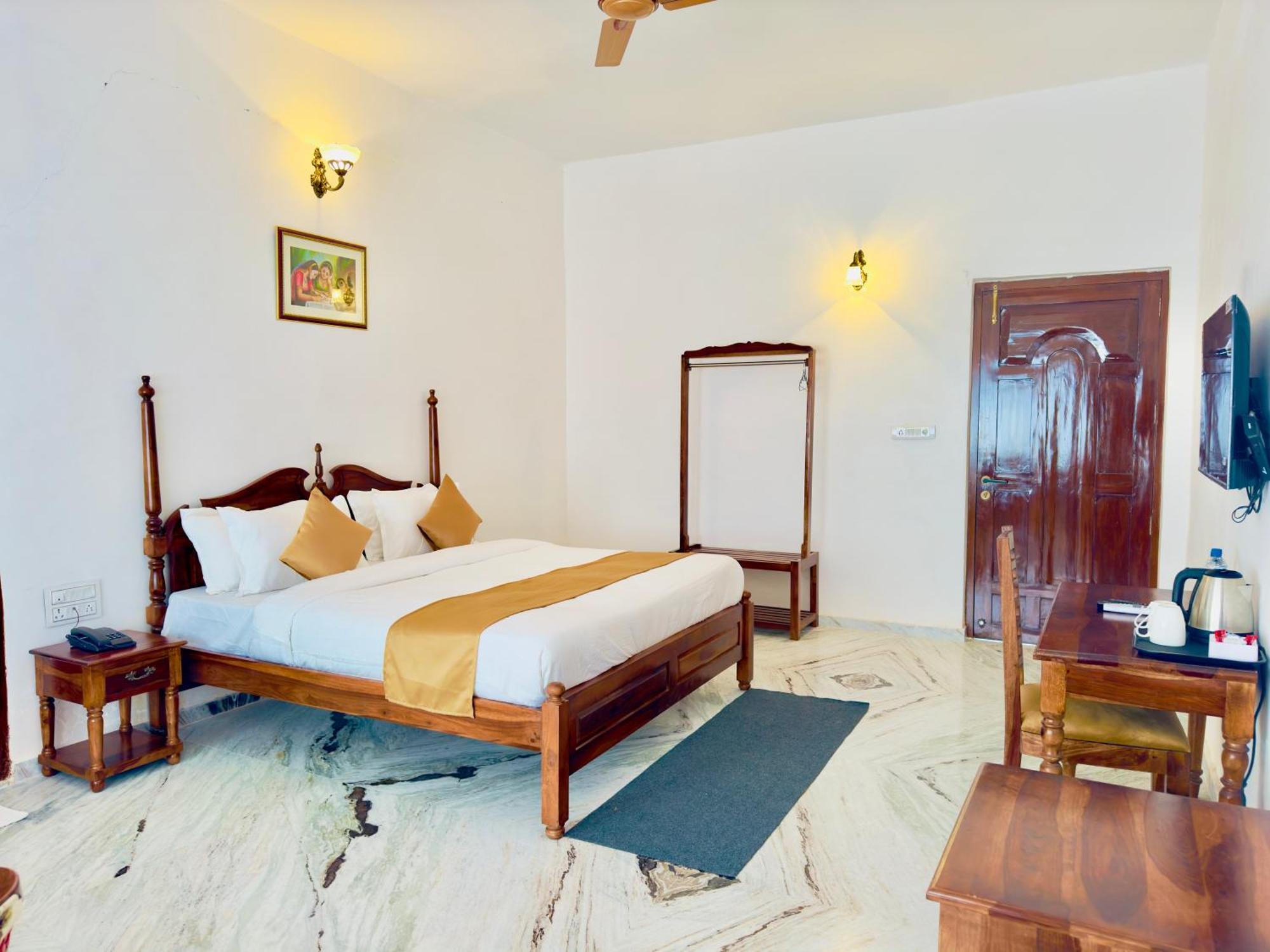 Jag Aravali Resort Udaipur By Naina Staycation - Best For Corporate Events - Family Parties - Mice מראה חיצוני תמונה