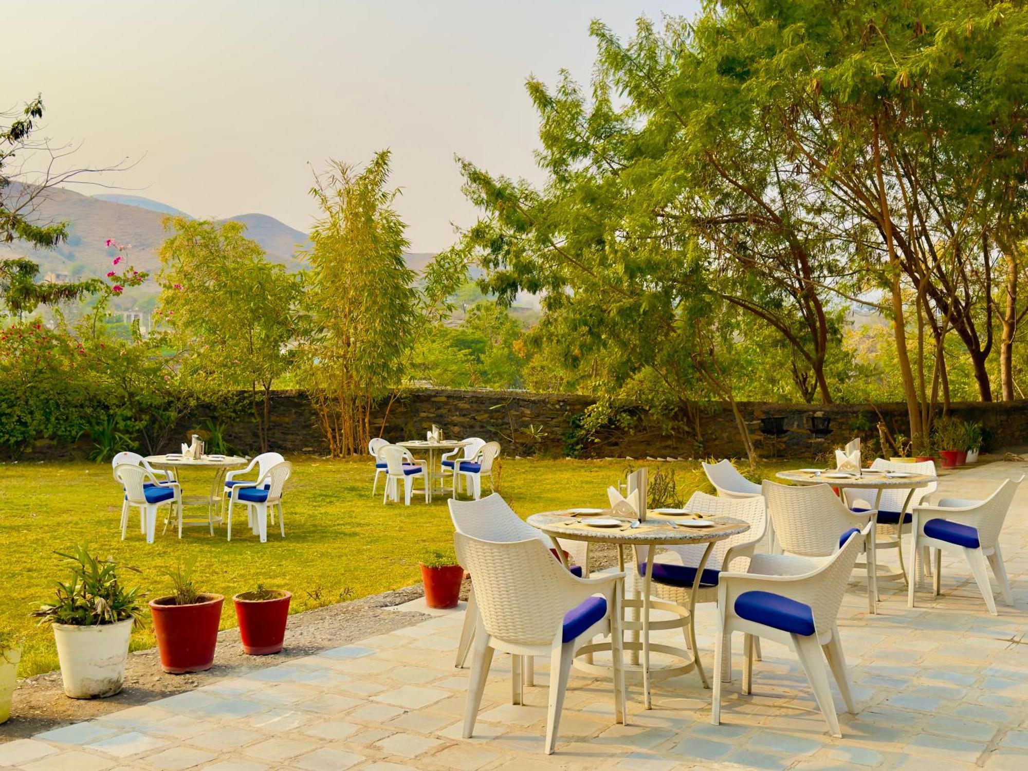 Jag Aravali Resort Udaipur By Naina Staycation - Best For Corporate Events - Family Parties - Mice מראה חיצוני תמונה