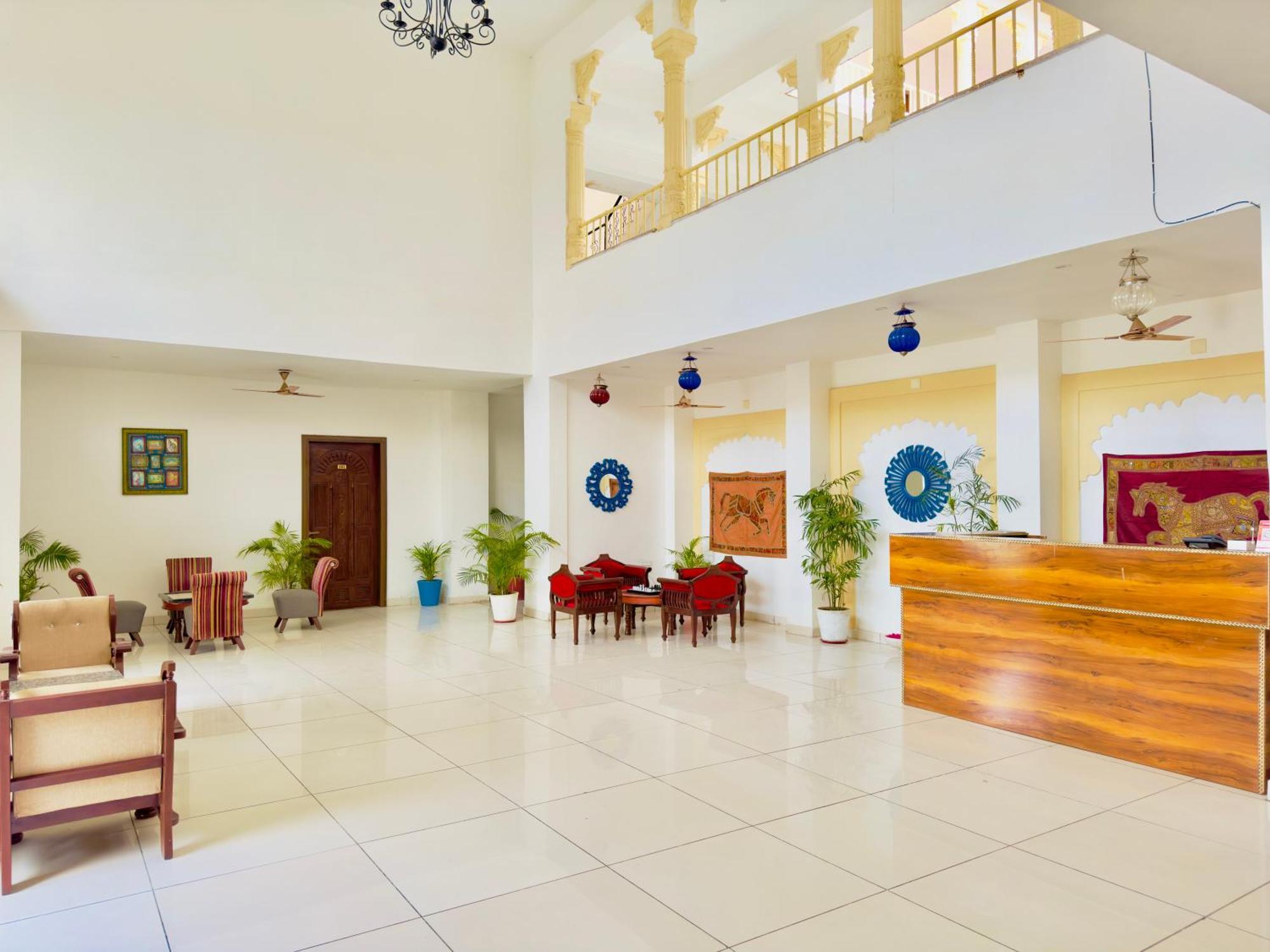 Jag Aravali Resort Udaipur By Naina Staycation - Best For Corporate Events - Family Parties - Mice מראה חיצוני תמונה