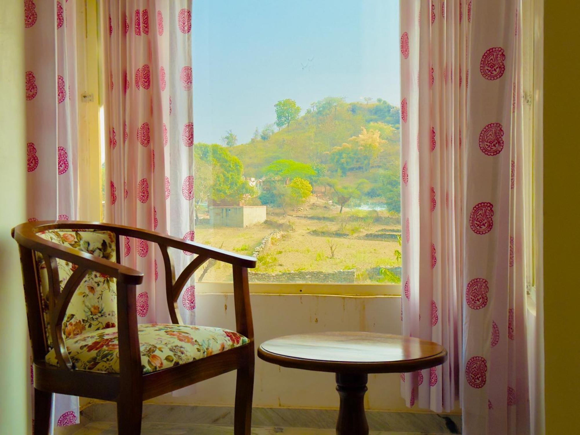 Jag Aravali Resort Udaipur By Naina Staycation - Best For Corporate Events - Family Parties - Mice מראה חיצוני תמונה