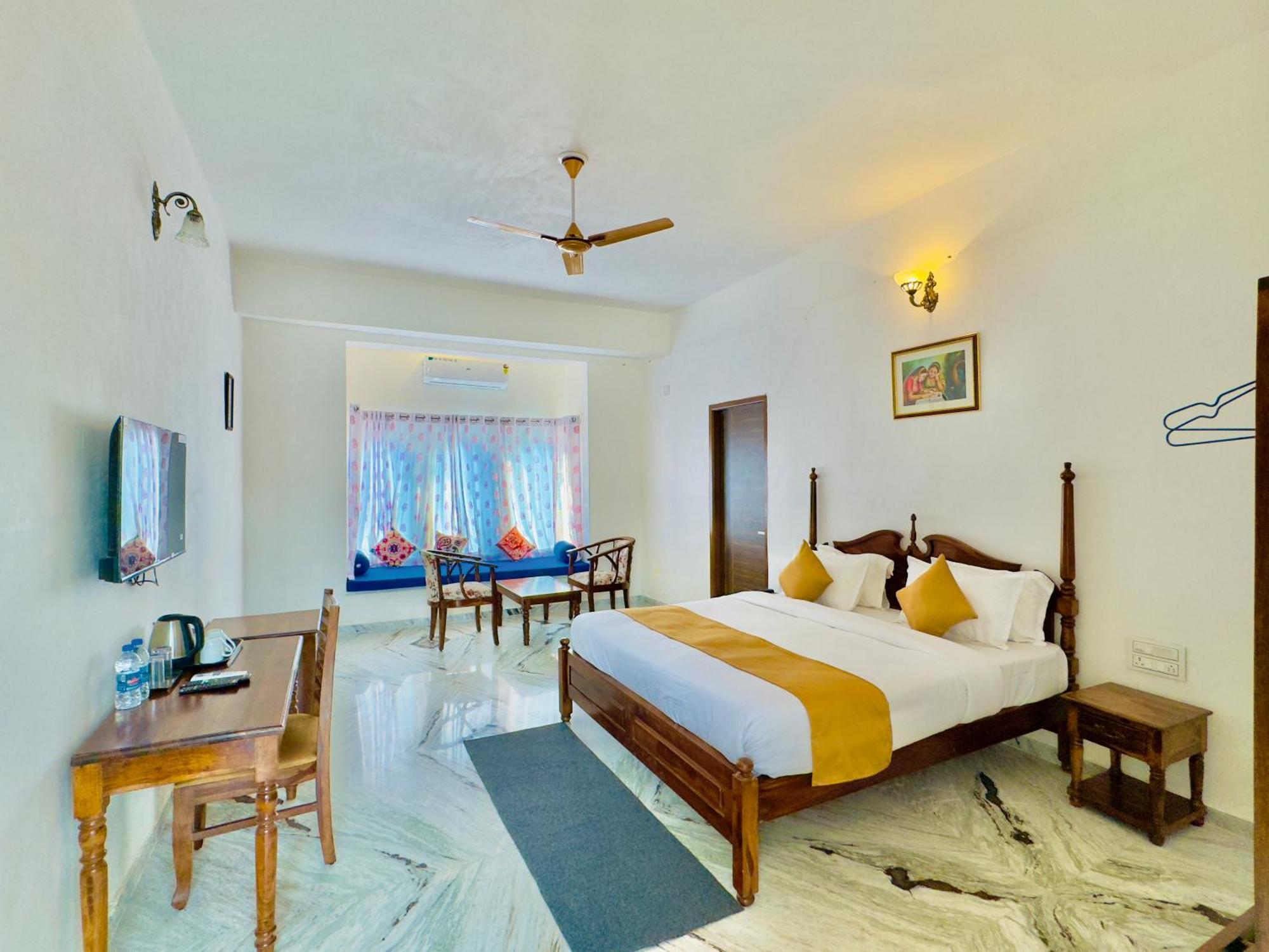 Jag Aravali Resort Udaipur By Naina Staycation - Best For Corporate Events - Family Parties - Mice מראה חיצוני תמונה