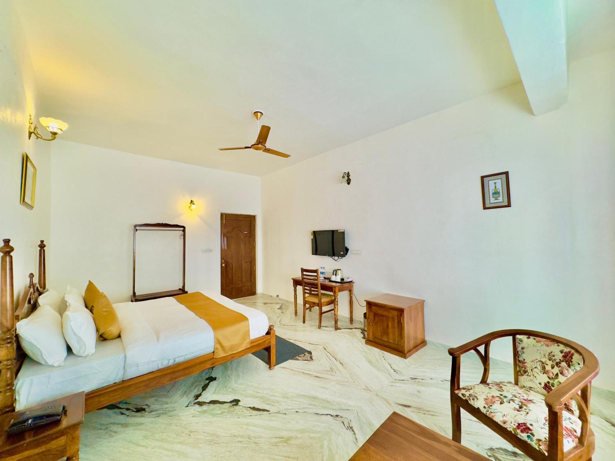 Jag Aravali Resort Udaipur By Naina Staycation - Best For Corporate Events - Family Parties - Mice מראה חיצוני תמונה
