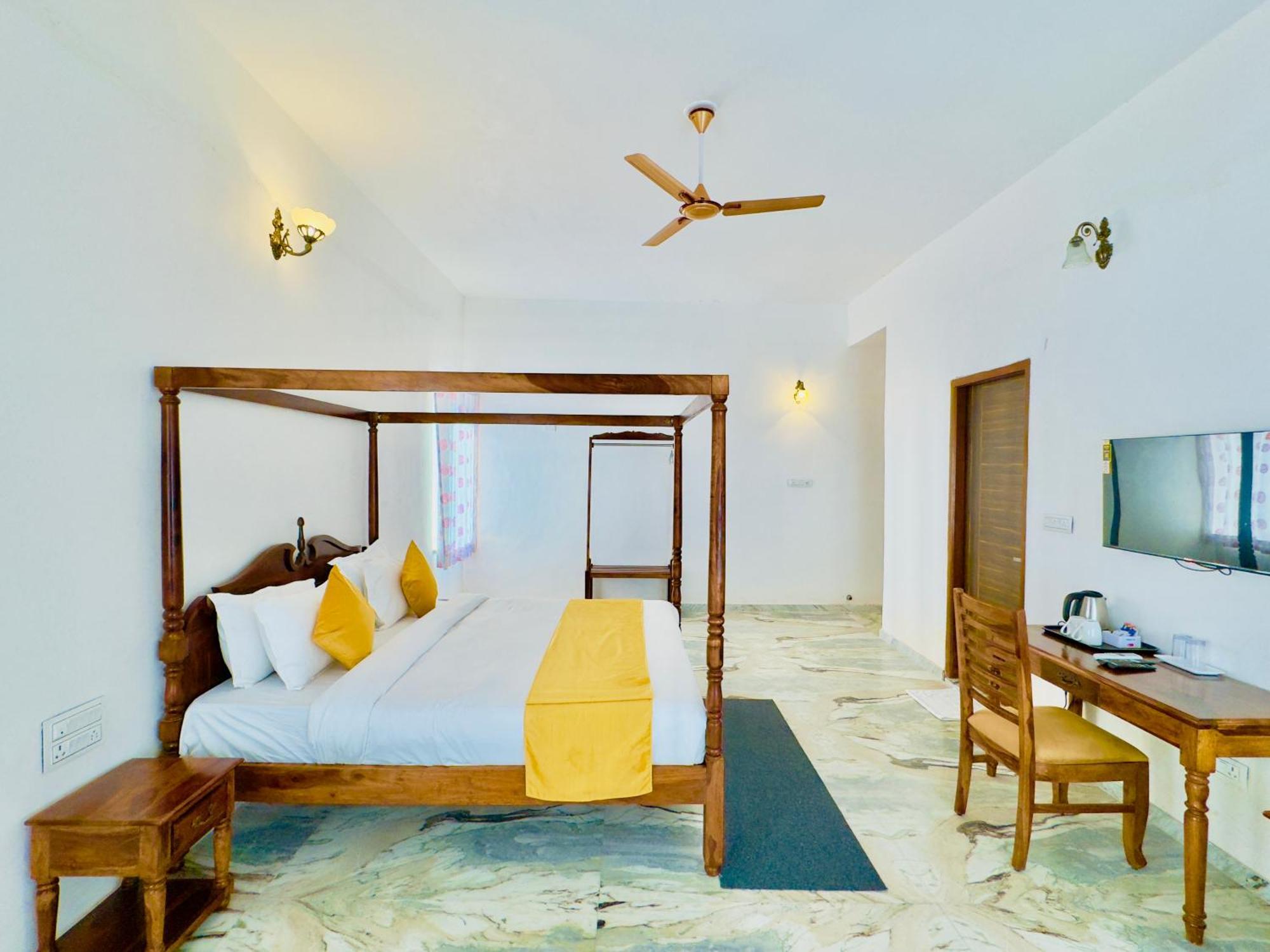 Jag Aravali Resort Udaipur By Naina Staycation - Best For Corporate Events - Family Parties - Mice מראה חיצוני תמונה