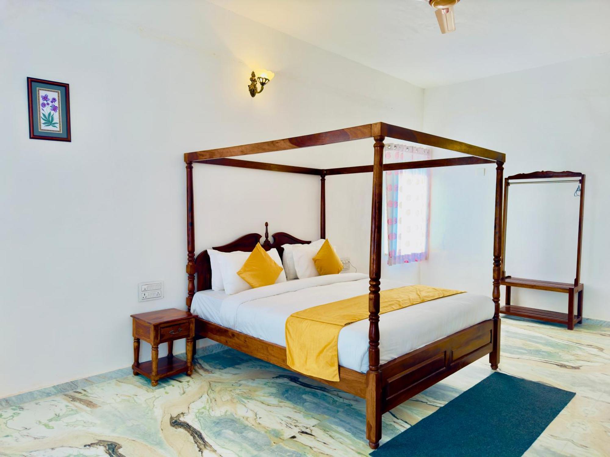 Jag Aravali Resort Udaipur By Naina Staycation - Best For Corporate Events - Family Parties - Mice מראה חיצוני תמונה