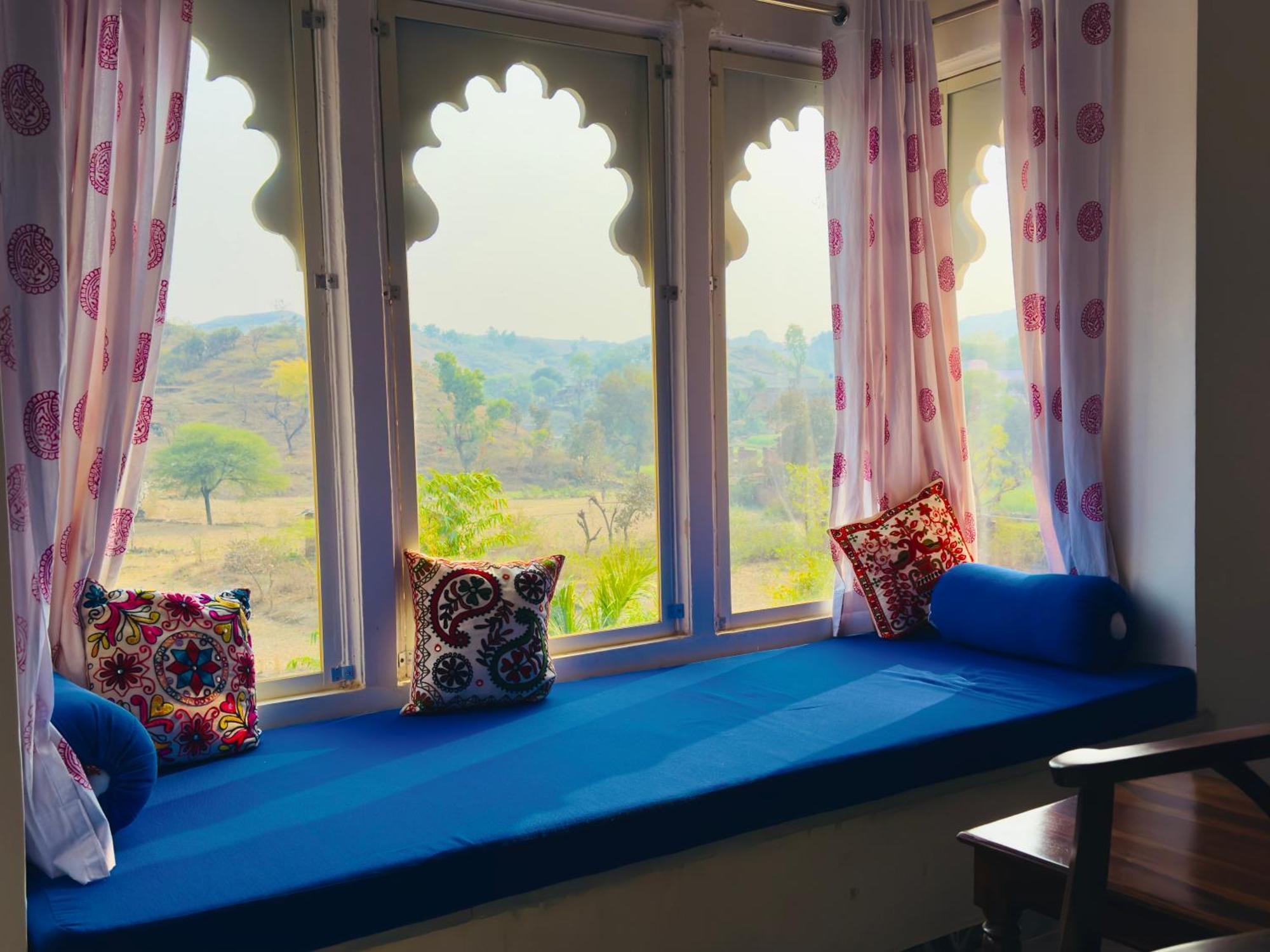 Jag Aravali Resort Udaipur By Naina Staycation - Best For Corporate Events - Family Parties - Mice מראה חיצוני תמונה