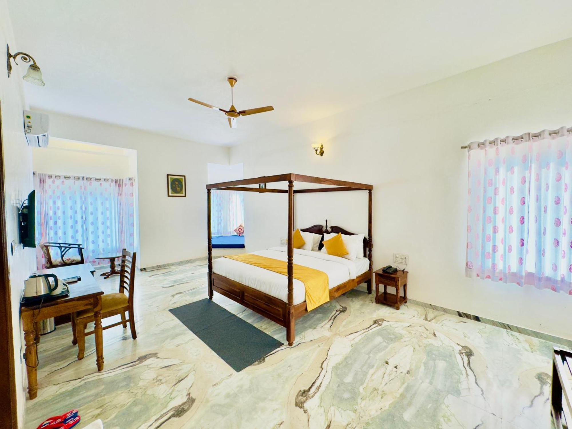 Jag Aravali Resort Udaipur By Naina Staycation - Best For Corporate Events - Family Parties - Mice מראה חיצוני תמונה